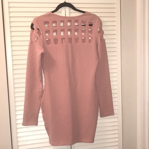 SHEIN Dresses & Skirts - 🔥SHEIN cage mini dress.🔥